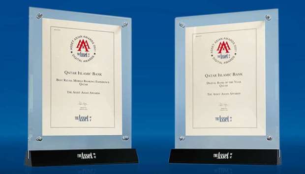 The recognition reflects QIBu2019s success in maintaining its leadership in digital banking in Qatar, allowing its customers to fulfil their banking needs remotely via the banku2019s innovative digital channels and services