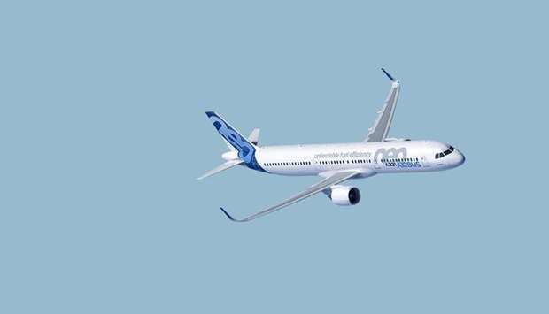 Currently only the production line in Hamburg, Germany, and Mobile in Alabama are equipped to make the A321neo