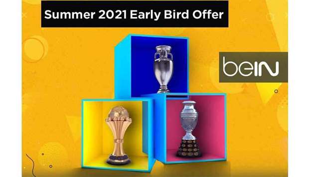 beINu2019s exclusive summer early bird offer extended until May 31