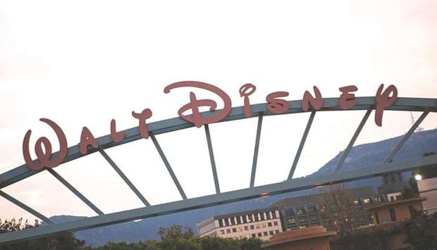 The Walt Disney headquarters in Burbank, California. Disney tumbled the most in almost 11 months on Friday after saying it attracted fewer streaming customers than expected last quarter, stoking fears that a key engine of the century-old companyu2019s transformation may be losing some momentum.