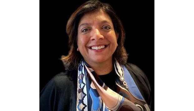 Dr Shaheena Janjuha-Jivraj.