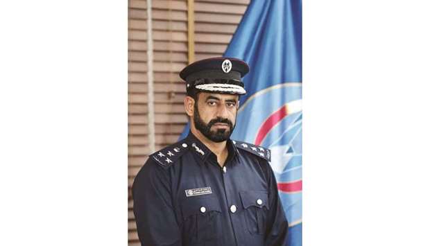 Brigadier Dr Mohamed Abdullah al-Muhanna al-Marri
