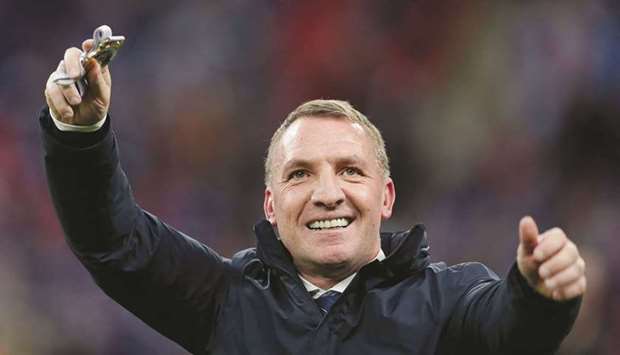 Brendan Rodgers