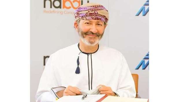 Nabay.com founder and chairman Nabeel Jawad Sultan.