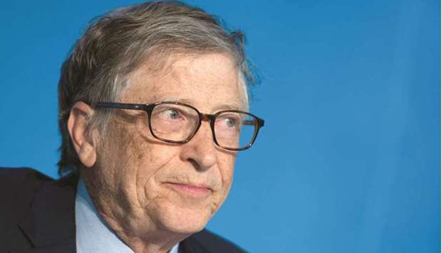 Bill Gates: new revelations