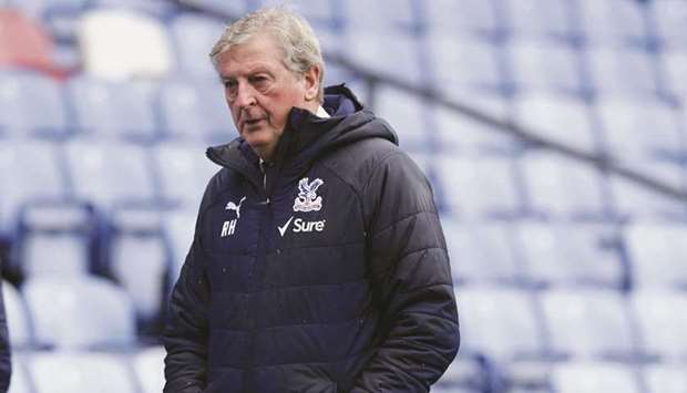 Roy Hodgson
