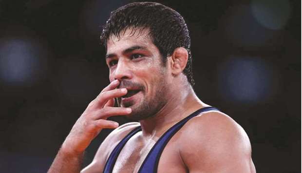 Sushil Kumar