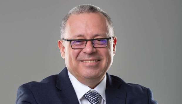 Berthold Trenkel, COO, Qatar National Tourism Council