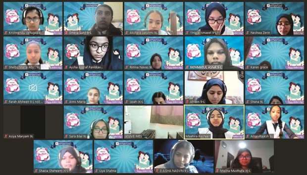 MES holds function on Motheru2019s Dayrnrn