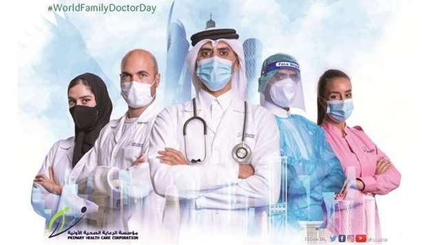 PHCC celebrates Family Doctor Day