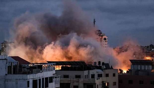 Israel, Hamas agree Gaza truce