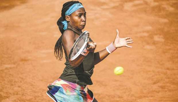 Coco Gauff