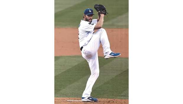 Clayton Kershaw