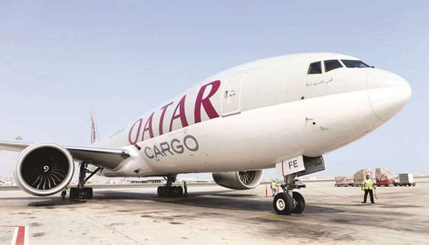 Qatar Airways is supporting international efforts to tackle the Covid-19 surge in India.