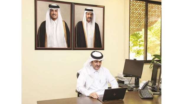 At the meeting of the executive committee of the Bureau International des Expositions (BIE) which was held via video conference, Qatar has reviewed its latest preparations for hosting the International Horticultural Expo Doha 2023.