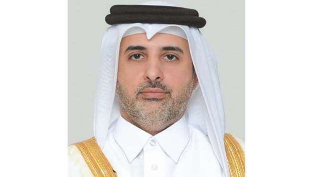 HE the Minister of Municipality and Environment Abdulla bin Abdulaziz bin Turki al-Subaie.