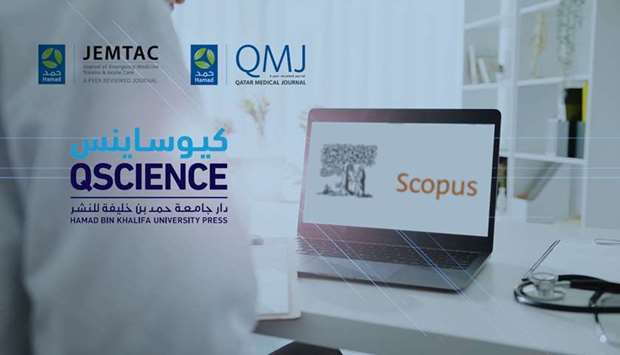 QScience journals indexed on Scopus.