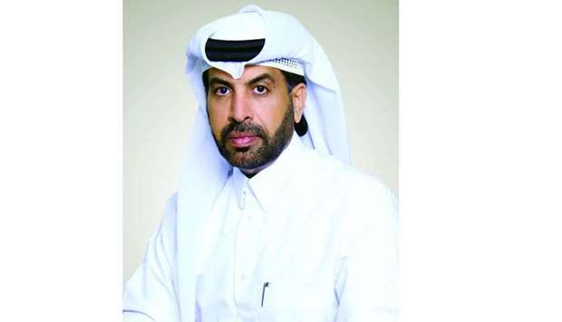 Rashid bin Ali al-Mansoori, QSE chief executive.