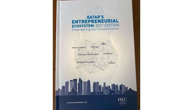 Qataru2019s Entrepreneurial Ecosystem