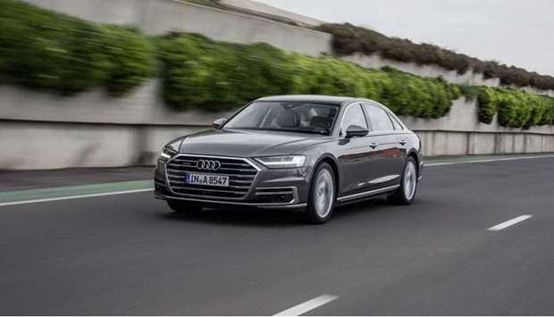 The Ministry of Commerce and Industry (MoCI), in co-operation with Q-Auto, has recalled Audi A8, and S8 models of 2019-2020, due to corrosion on connector housing of engine control unit, which will turn on the engine warning indication lamp.