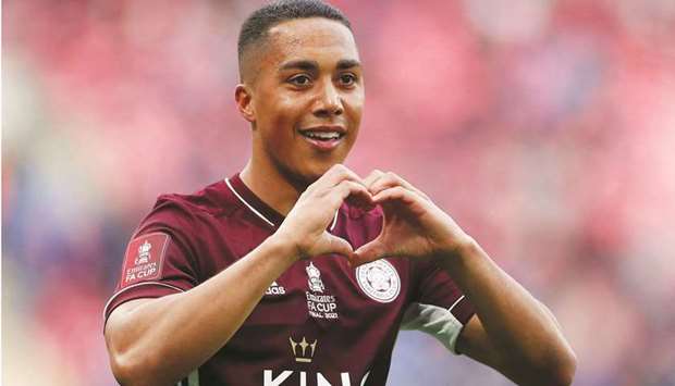 Youri Tielemans