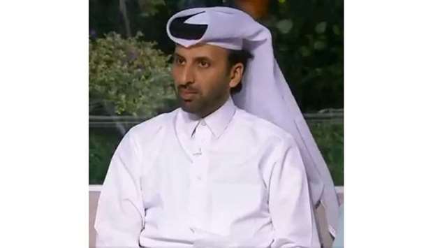 Ayed al-Qahtani.