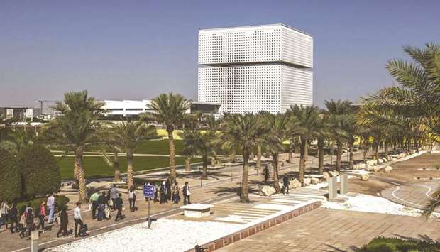 Qatar Foundation Headquarters
