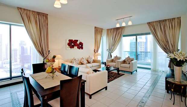 Asas Towers combines the warmth of welcome with the beauty of design, creativity, and luxury