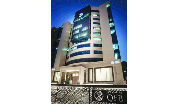 The QFB Building in Doha. QFB says it u201cachieved positive returns and attractive IRRu201d on both exits.