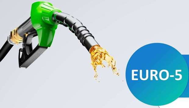 In a major move that will strengthen environmental protection, the Ministry of Transport and Communications (MoTC) has adopted the policy of using higher grade and cleaner premium diesel fuel that meets the European emission standard Euro 5 specifications.