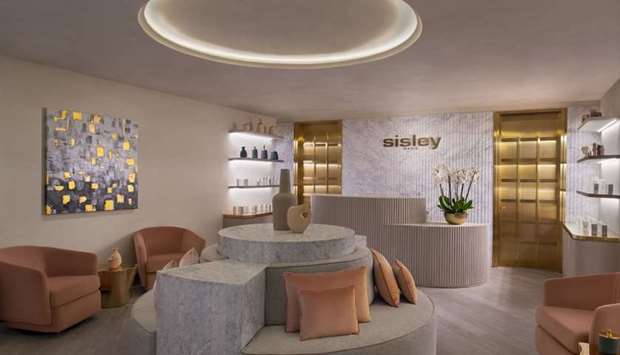 Renowned for its research and expertise in phyto-cosmetology and unrivalled anti-aging treatments, the French luxury cosmetics brand brings its Parisian elegance to the heart of Doha, it was explained in a statement yesterday.
