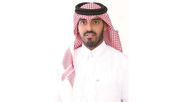 Sheikh Nasser bin Hamad bin Nasser al-Thani, chief commercial officer at Ooredoo.