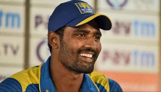 Thisara Perera, 32, scored 2,338 runs and took 175 wickets in one-day internationals. He was also part of the Sri Lanka team that won the Twenty20 World Cup in 2014.