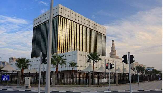 The Qatar Central Bank (QCB) data showed that total domestic credit grew 8.64% year-on-year to QR1.1tn at the end of March 31, 2021.