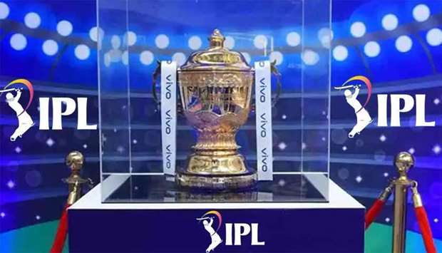 India's IPL cricket suspended over coronavirus