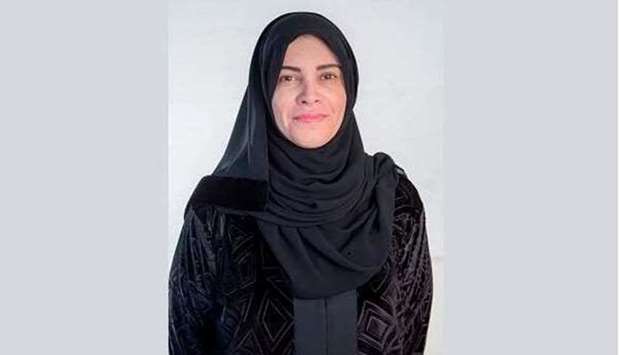 Mariam al-Mutawa, acting deputy chief nursing officer at HMC, nursing lead for the Covid-19 Tactical Command Group and executive director of Nursing at Rumailah Hospital.