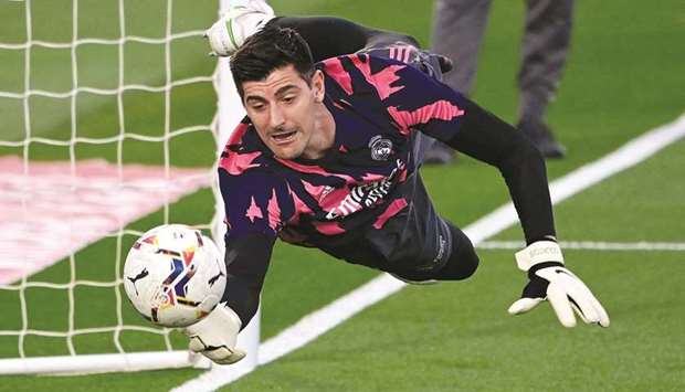 Thibaut Courtois