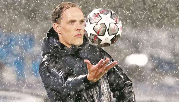 Thomas Tuchel