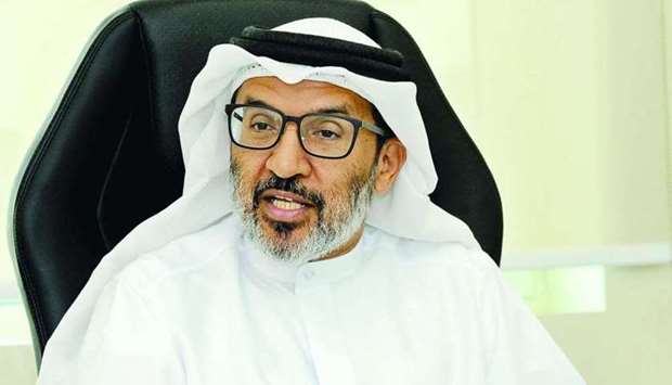 Dr. Yousuf Al-Maslamani, Medical Director at Hamad General Hospital