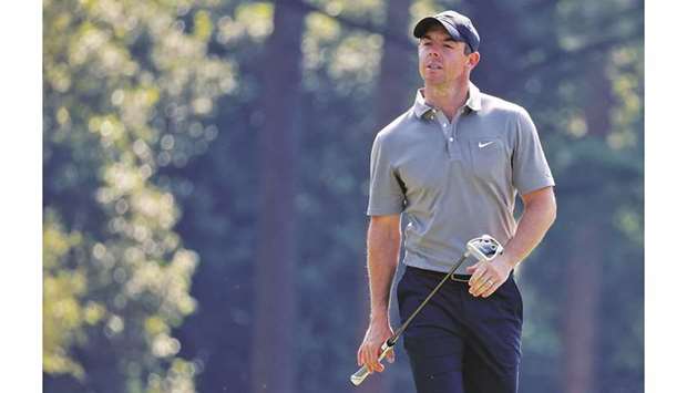 Rory McIlroy