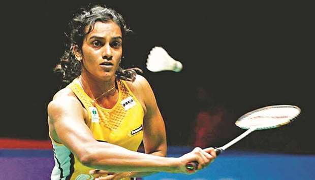 PV Sindhu is among handful of Indian players who will make the cut for Tokyo Olympics on the basis of their current rankings.