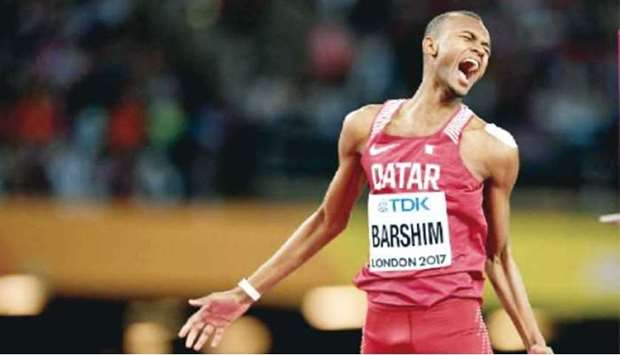 World high jump champion Mutaz Barshim will make his first appearance outside of his home country for two years at the Ready Steady Tokyo meeting, part of the World Athletics Continental Tour Gold series, in the Japanese capital on Saturday.