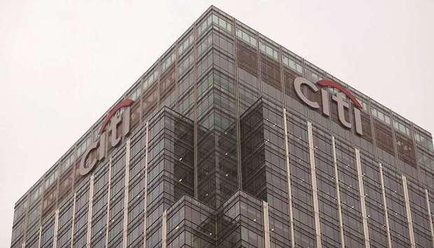 The headquarters of Citigroup at Canary Wharf in London. Investment firms shouldnu2019t be allowed to keep half a billion dollars Citigroup accidentally sent them because the payment wasnu2019t due for three more years, legal experts and advocacy groups said in asking a court to overturn the ruling.