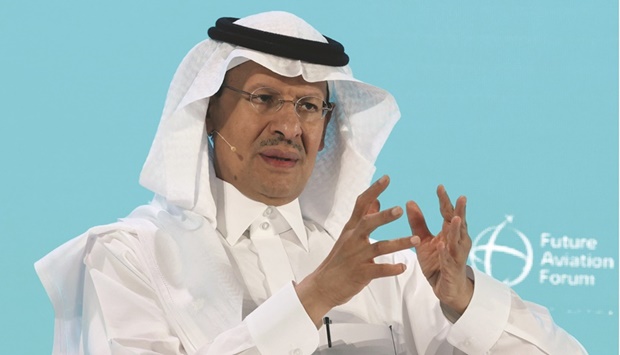 u201cThe world needs to wake up to an existing reality. The world is running out of energy capacity at all levels,u201d says Saudi Arabiau2019s Energy Minister, Prince Abdulaziz bin Salman al-Saud.