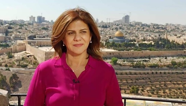 Shireen Abu Aqleh, 51, was a prominent figure in the Al Jazeera Arabic news service.