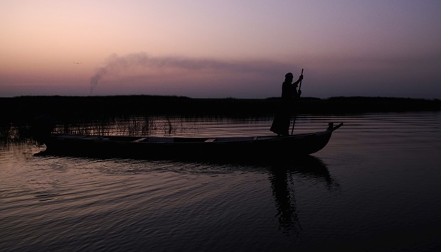 u2018Al Baseer u2013 The Blind Ferrymanu2019.