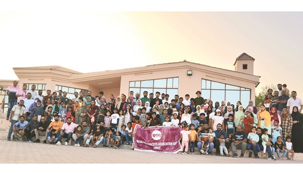 The Indian Pharmacists Association in Qatar, organised an extensive celebration of Eid, Easter and Vishu recently at Alghabi Farmhouse Resort with a variety of activities, including art competitions for children and families.