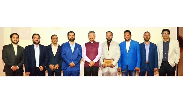 Telugu Business Association- Qatar (TBA-Q), a non-profit associated organisation of the Indian Business and Professionals Council (IBPC) formed by businessmen of Andhra and Telangana origin living in Qatar, was launched itself by organising an Iftar party.