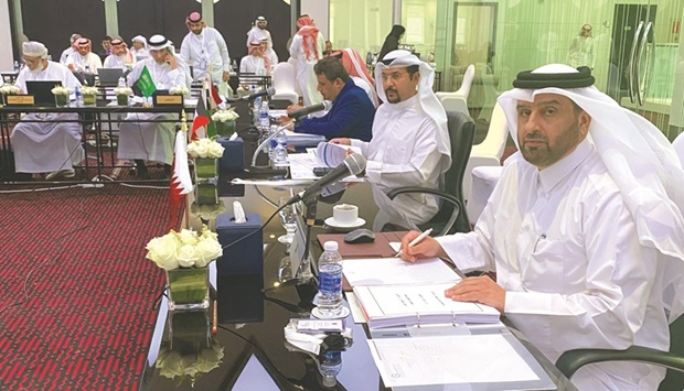 Qatar was represented in the meeting by chairperson of Qatar General Organisation for Standardisation and Metrology (QGOSM) Engineer Mohamed bin Saud al-Musallam.