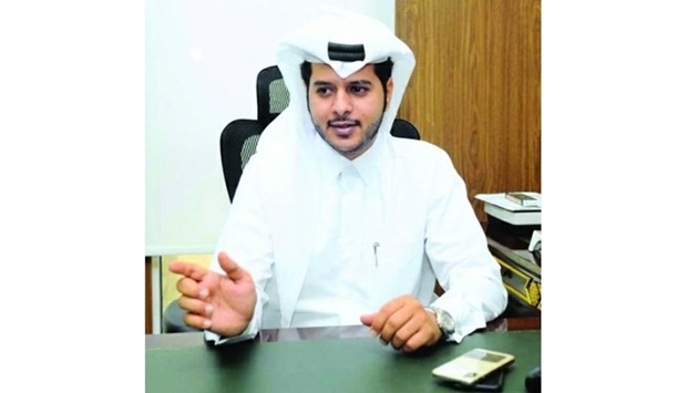 Director of Labour Relations Department at the Ministry of Labour Abdullah al-Dosari
